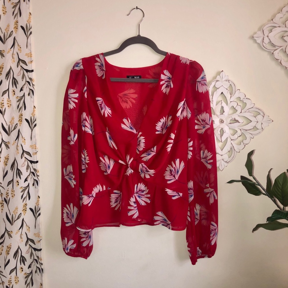 Express blouse